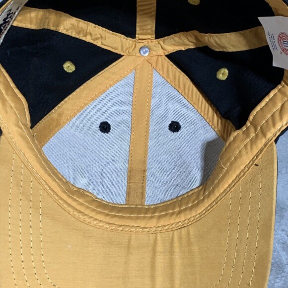 Mizzou University of Missouri Tigers Baseball Hat Fan Favorite Alma Mater Adj - Picture 7 of 10